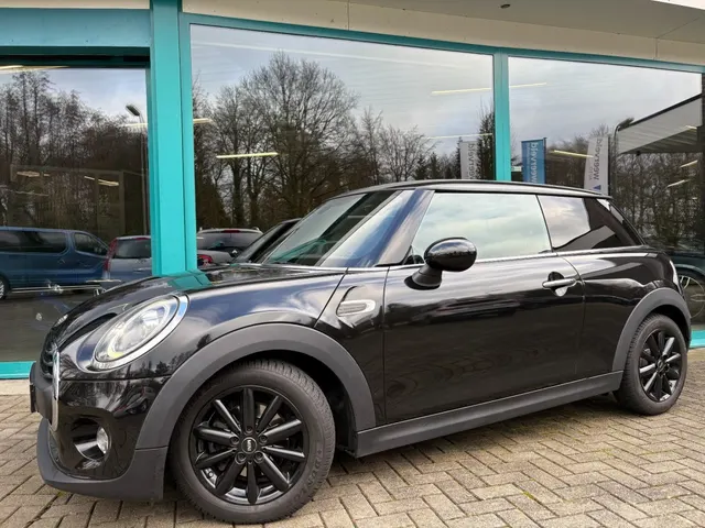 MINI Mini One Mini 1.5 Automaat 2018