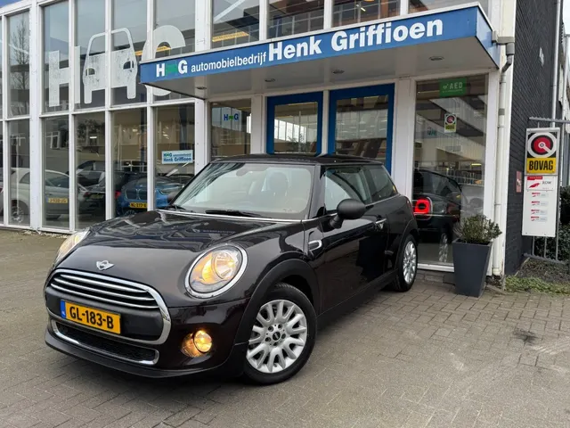 MINI One 1.2 One Chili Business Automaat I 2015
