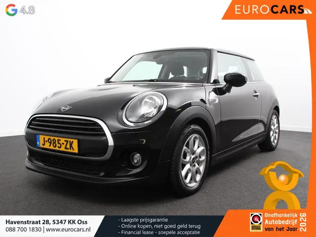 MINI One 1.5 3-Drs First Salt 2019