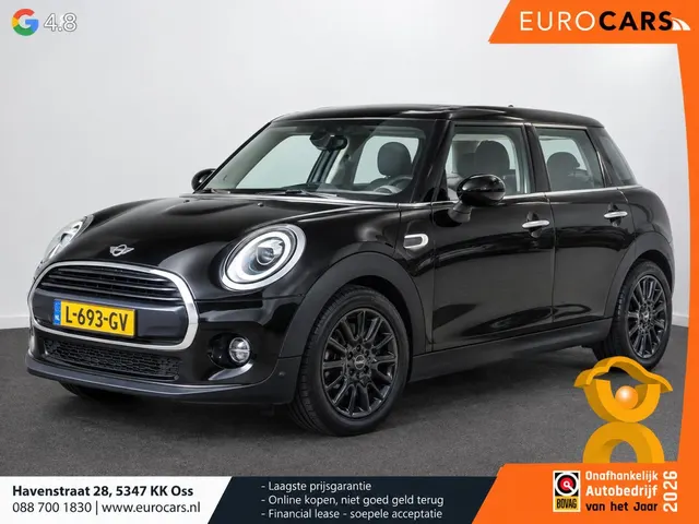 MINI One 1.5 5-Drs Automaat Business Edition 2021