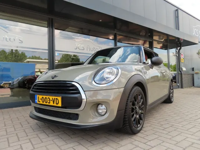 MINI One 1.5 One Chili 2018