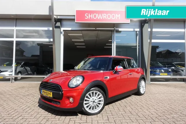 MINI One 1.2 One Chili (All-in prijs) 2014