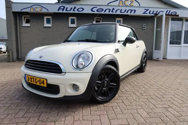 MINI One 1.6 One Pepper ( Originele Kilometers ) 2014