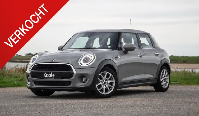 MINI One 5-Deurs 1.5 Chili 2019