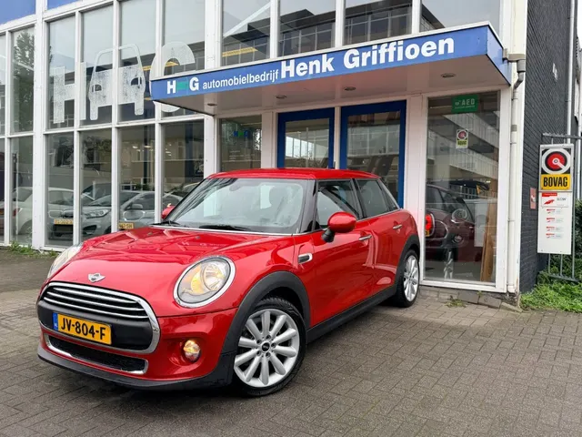 MINI One 1.2 One Salt Business 5-deurs I 2016