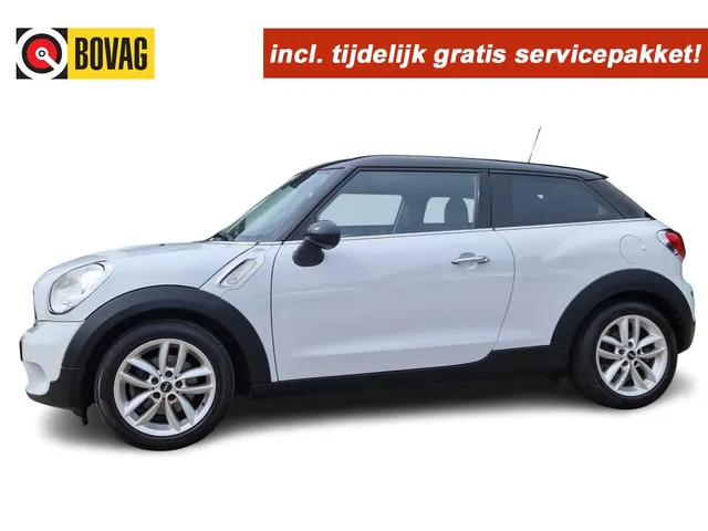 MINI Paceman 1.6i Cooper Chili 2013