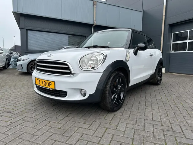 MINI Paceman Cooper 1.6 2014