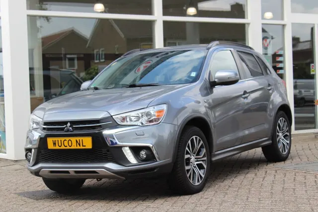 Mitsubishi ASX 1.6 Cleart. Intense 2019