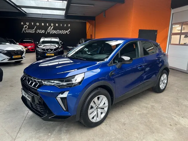 Mitsubishi ASX 1.0 MPI Turbo Intense 2025
