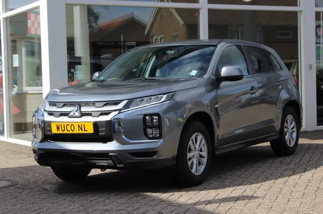 Mitsubishi ASX 2.0 Intro Edition 2021