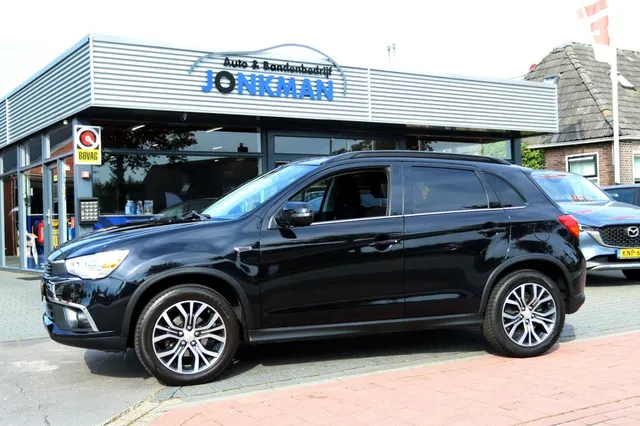 Mitsubishi ASX 1.6 Cleart. Intense+ 2018