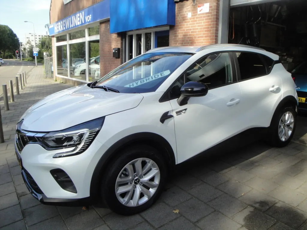 Mitsubishi ASX 1.6 HEV Intense A 2024