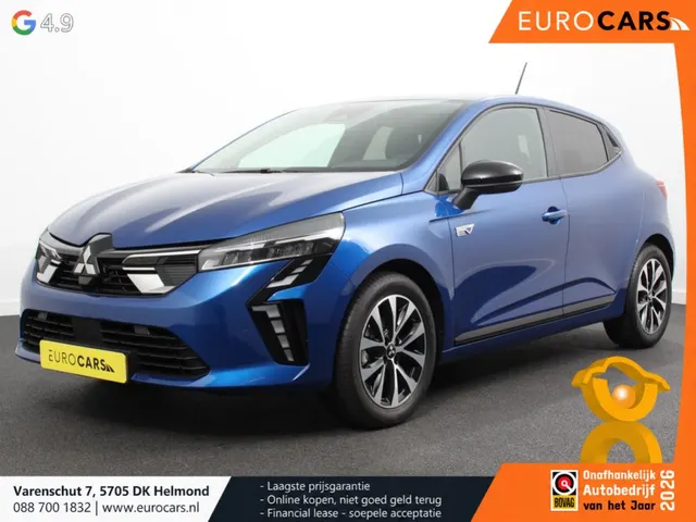 Mitsubishi Colt 1.6 HEV Automaat Intense Demo ! 2025