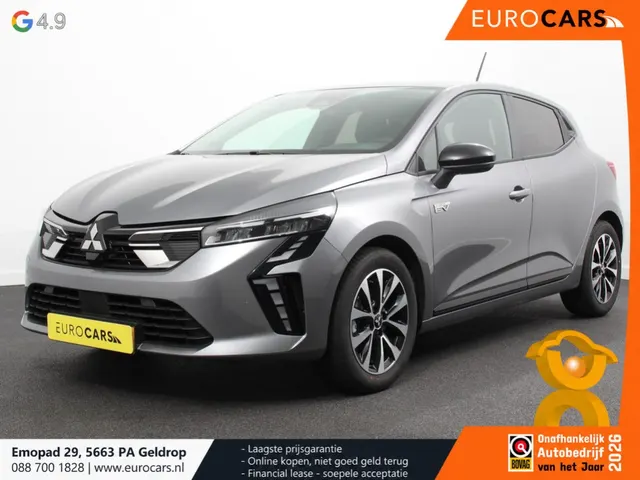 Mitsubishi Colt 1.6 HEV Intense Automaat Demo 2025