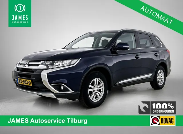 Mitsubishi Outlander 2.0 Business Edition 2017