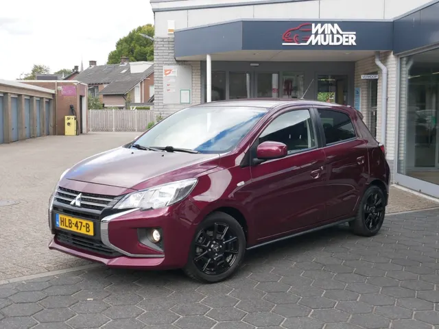 Mitsubishi Space Star 1.2 Advance ** 2020