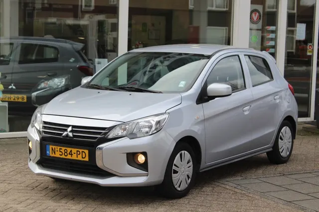 Mitsubishi Space Star 1.2 Cool+ 2021