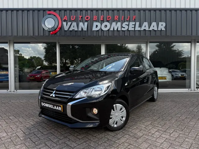 Mitsubishi Space Star 1.2 Cool+ - Nl Auto 2022