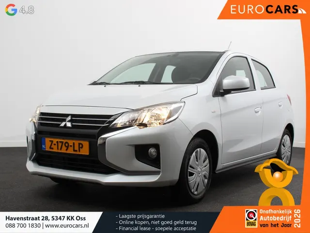 Mitsubishi Space Star 1.2 Connect+ 2025