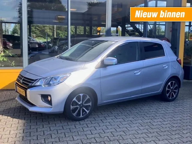 Mitsubishi Space Star 1.2 Automaat Nova 2021