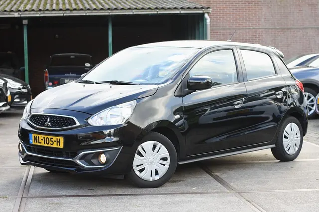 Mitsubishi Space Star 1.0 Cool+ Automaat 2017