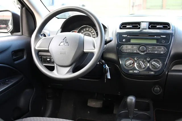 Mitsubishi Space Star 1.0 Cool+ Automaat 2017