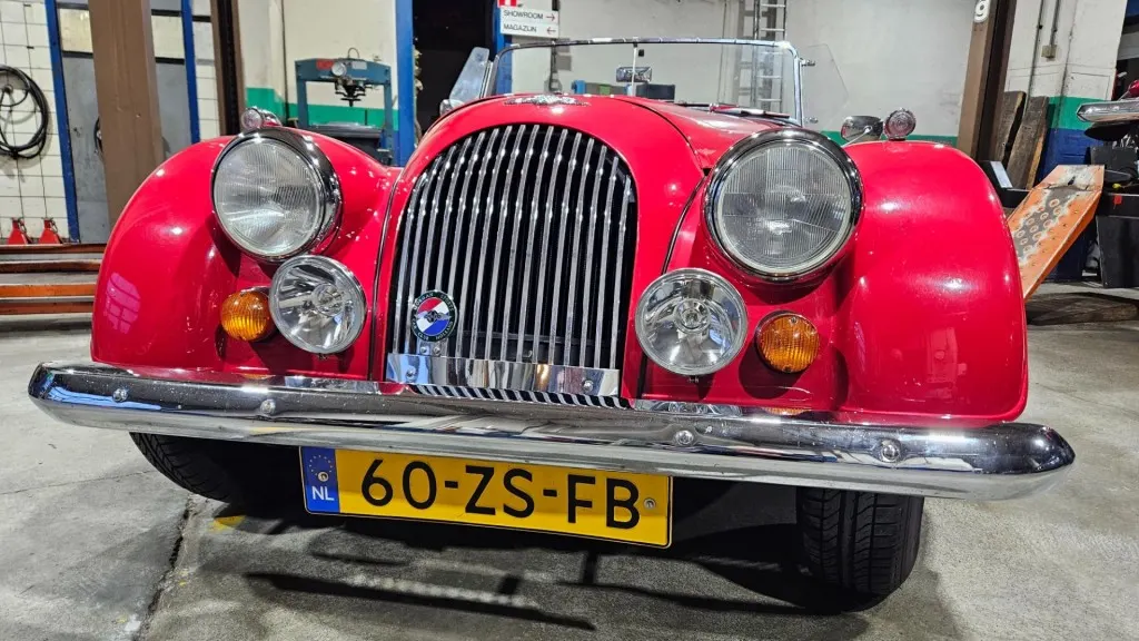 Morgan 4/4 1997