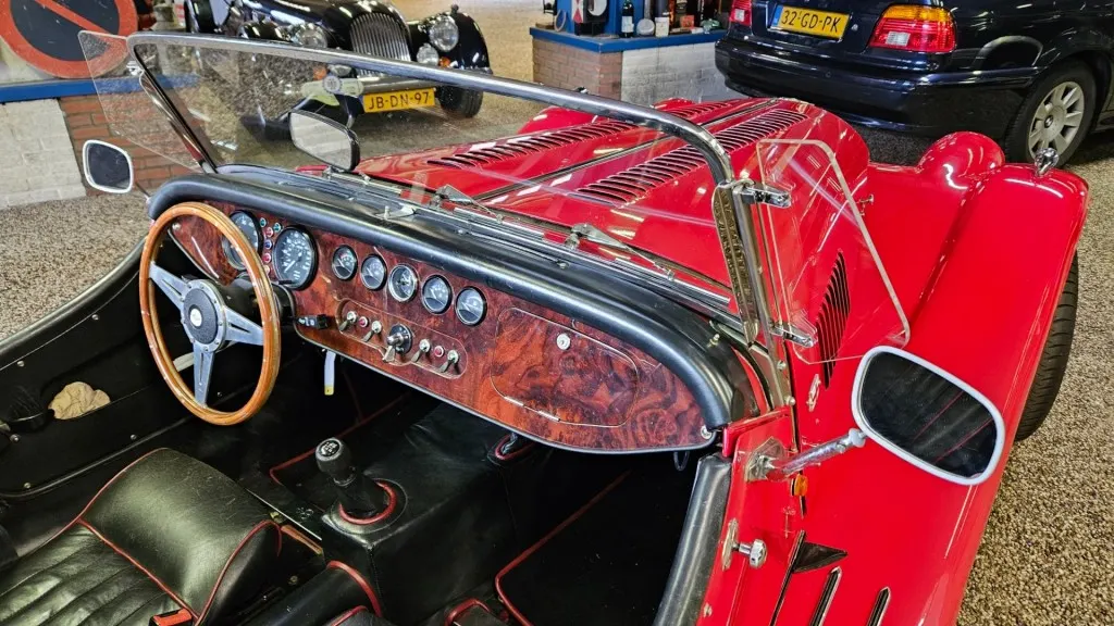Morgan Plus 8 1994