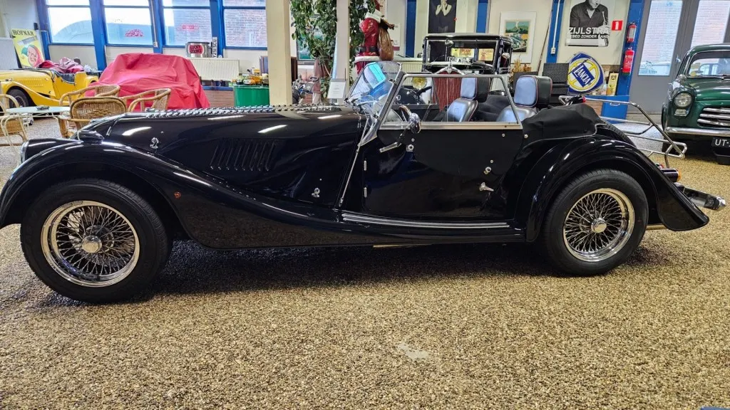 Morgan Roadster Convertible 2008
