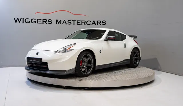 Nissan 370Z 3.7 V6 24V Nismo 344 Pk Nr.313 2014
