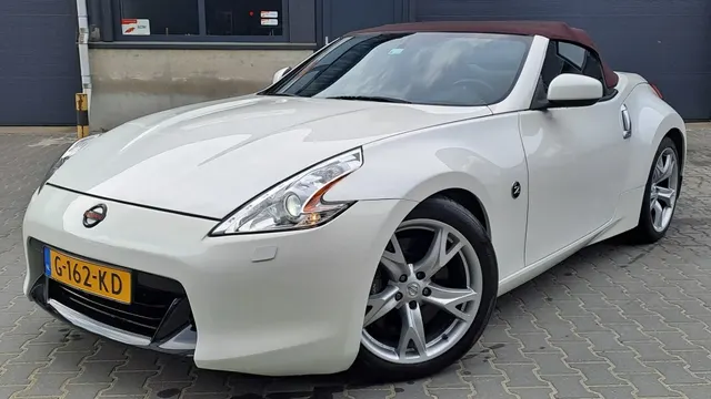 Nissan 370Z 3.7 V6 2010