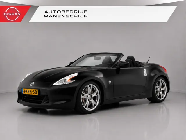 Nissan 370Z 3.7 V6 Pack Roadster 2013