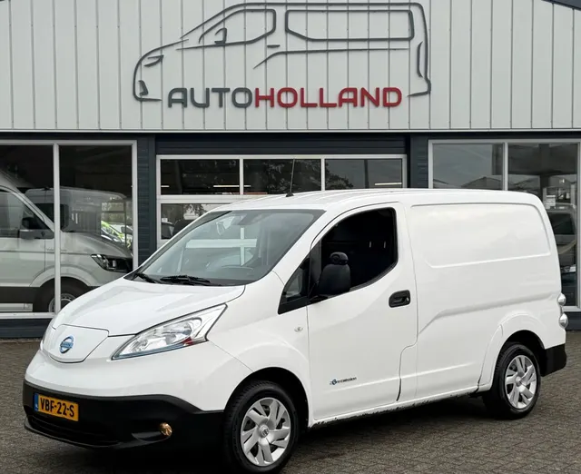 Nissan E-NV200 Zero Emissie 40KWH 80KW 120PK 2019
