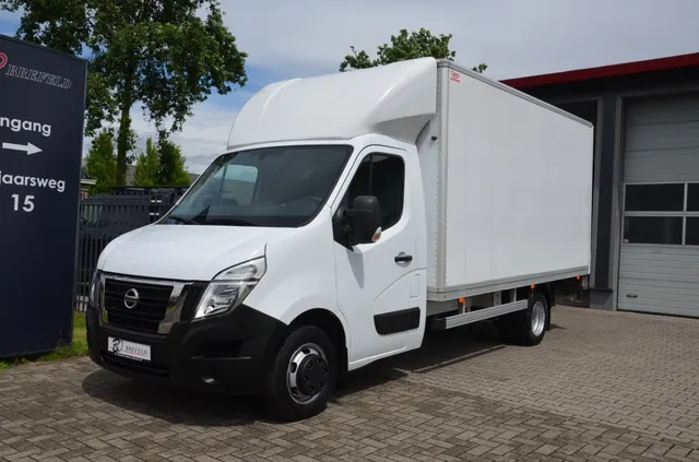 Nissan Interstar 2.3 Dci Interstar 2024