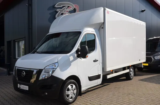 Nissan Interstar 2.3 Dci Interstar 2024