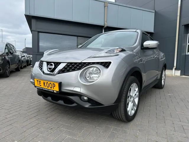 Nissan Juke 1.2 Dig-T N-Connecta 2018