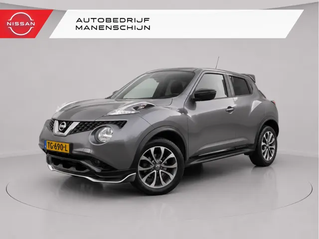 Nissan Juke 1.2 Dig-T S 2018
