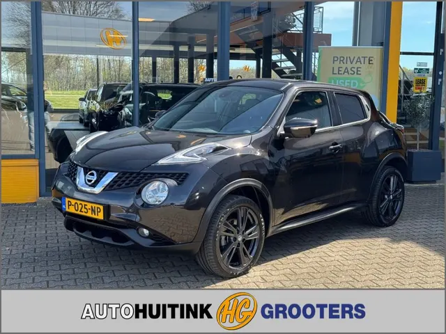 Nissan Juke 1.2 Dig-T S 2017