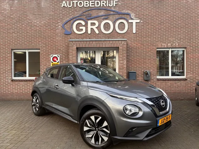 Nissan Juke 1.0 Dig-T Acenta 2023