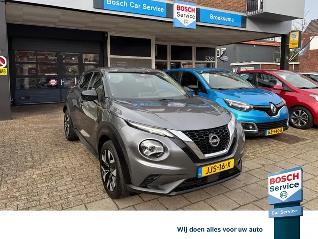 Nissan Juke 1.0 Dig-T Bns Access 2023