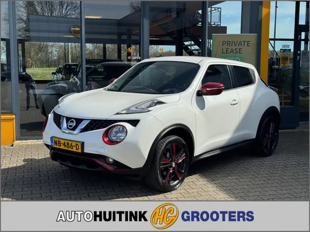 Nissan Juke 1.2 Dig-T S 2017
