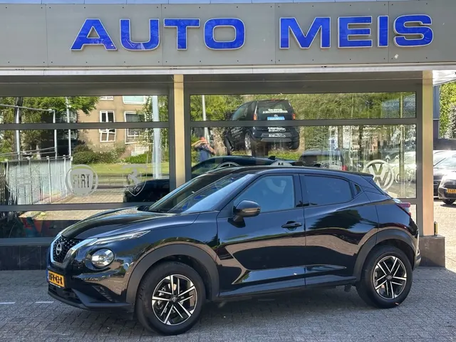 Nissan Juke 1.0 Dig-T N-Connecta 2025
