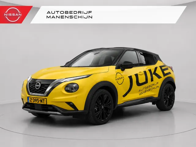 Nissan Juke 1.6 Hybrid N-Sport 2024
