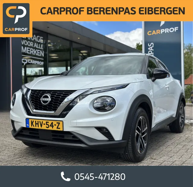 Nissan Juke 1.0 Dig-T N-Connecta '' 2025
