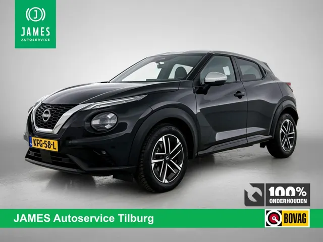 Nissan Juke 1.0 Dig-T N-Sport 2025