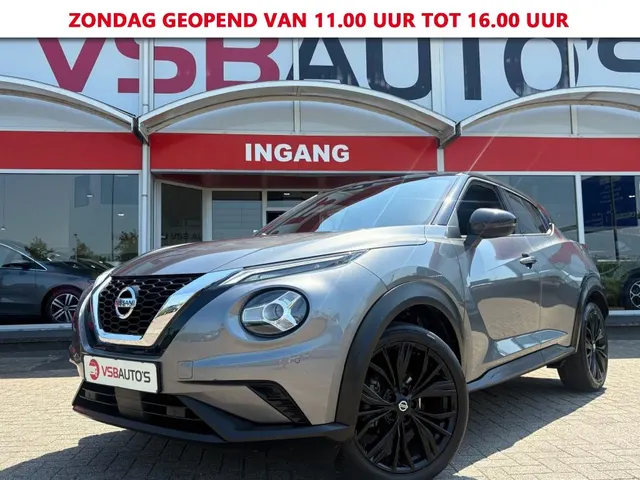 Nissan Juke 1.0 Dig-T Enigma 2021