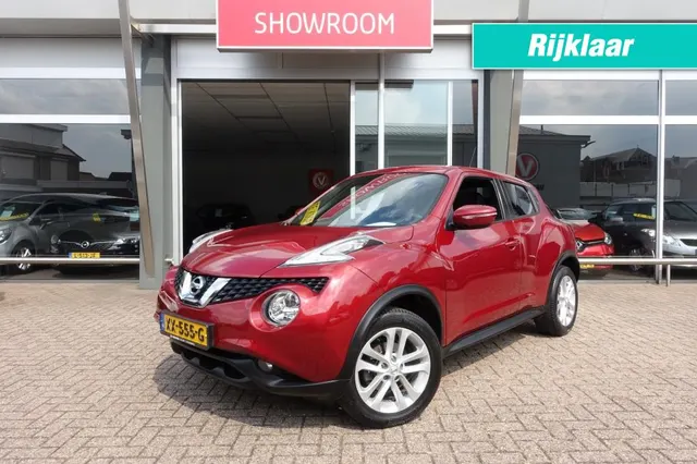 Nissan Juke 1.2 Dig-T S 2019
