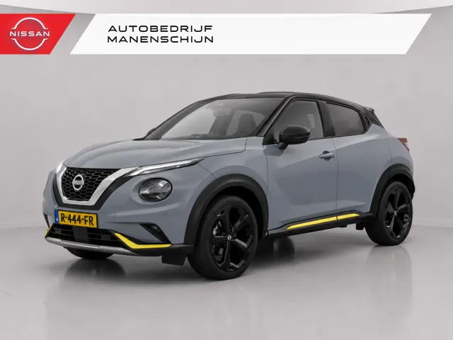 Nissan Juke 1.0 Dig-T Kiiro 2022