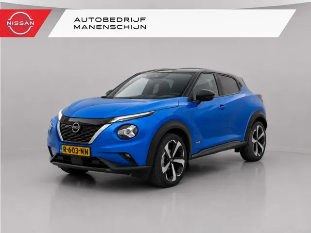 Nissan Juke 1.6 Hybrid Premiere Edition 2022