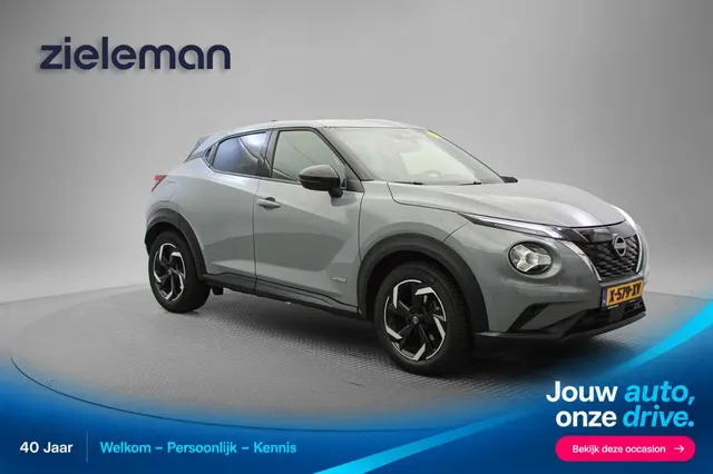 Nissan Juke 1.6 Hybrid N-Connecta 2024